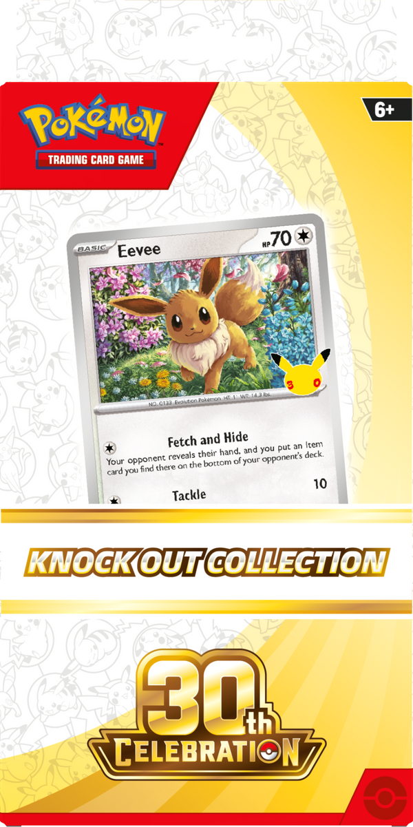 30th Anniversary Knock Out Collection