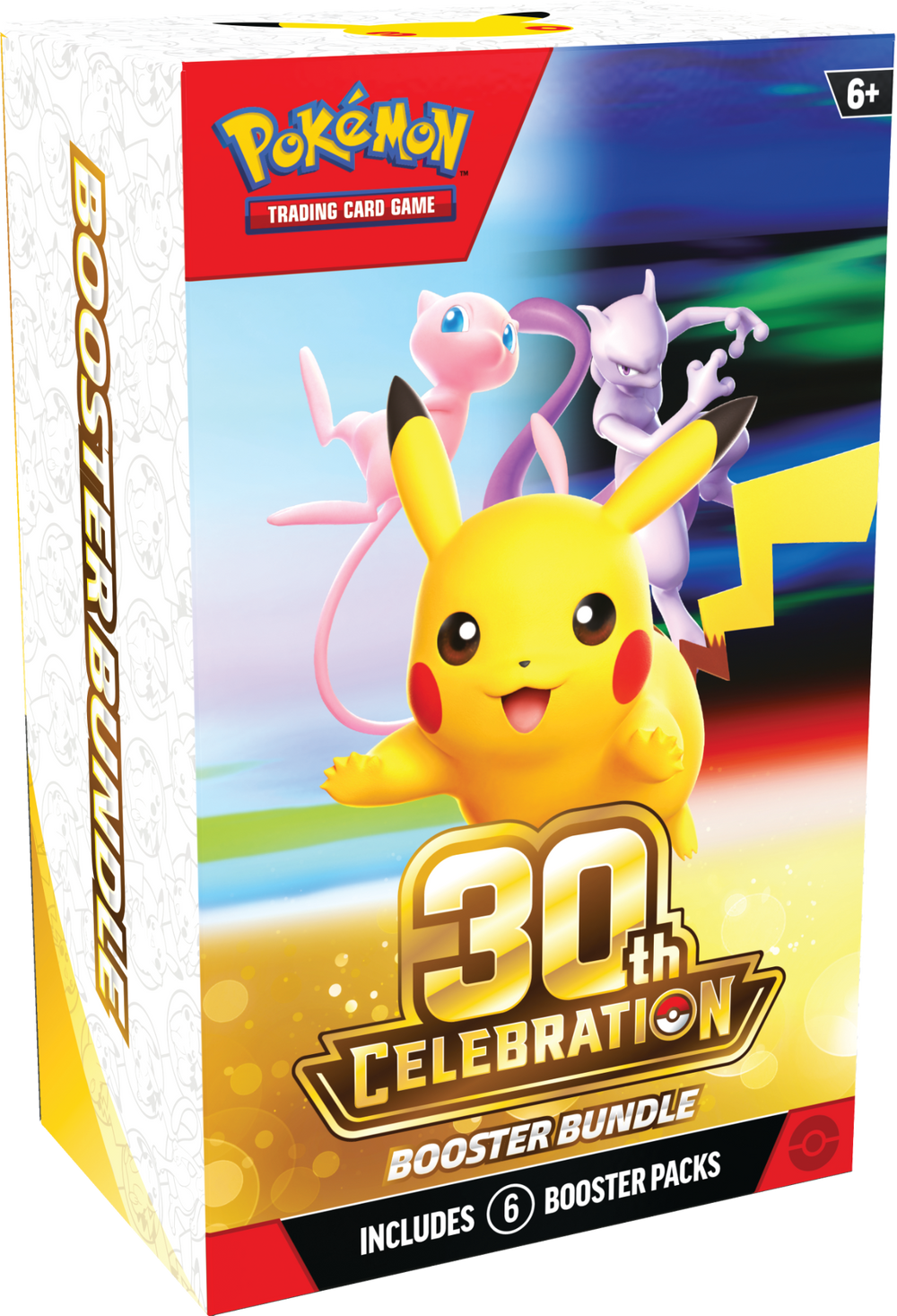 30th Anniversary Booster Bundle