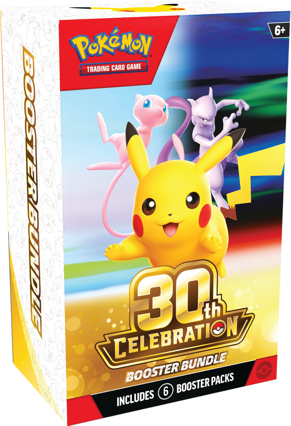 30th Anniversary Booster Bundle