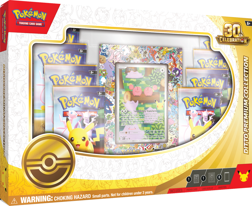 30th Anniversary Ditto Premium Collection