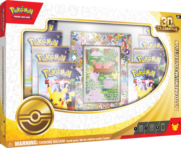 30th Anniversary Ditto Premium Collection