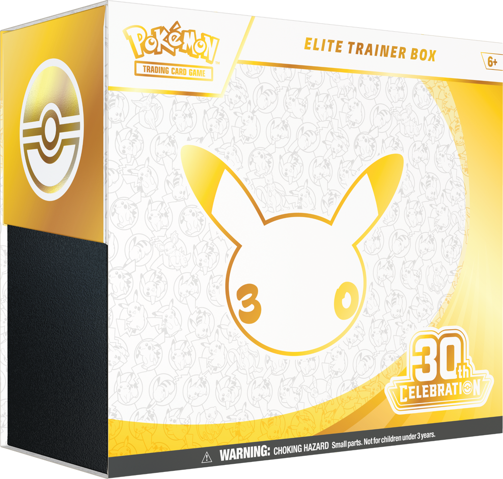 30th Anniversary Elite Trainer Box