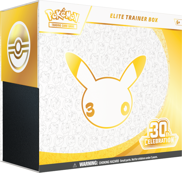 30th Anniversary Elite Trainer Box