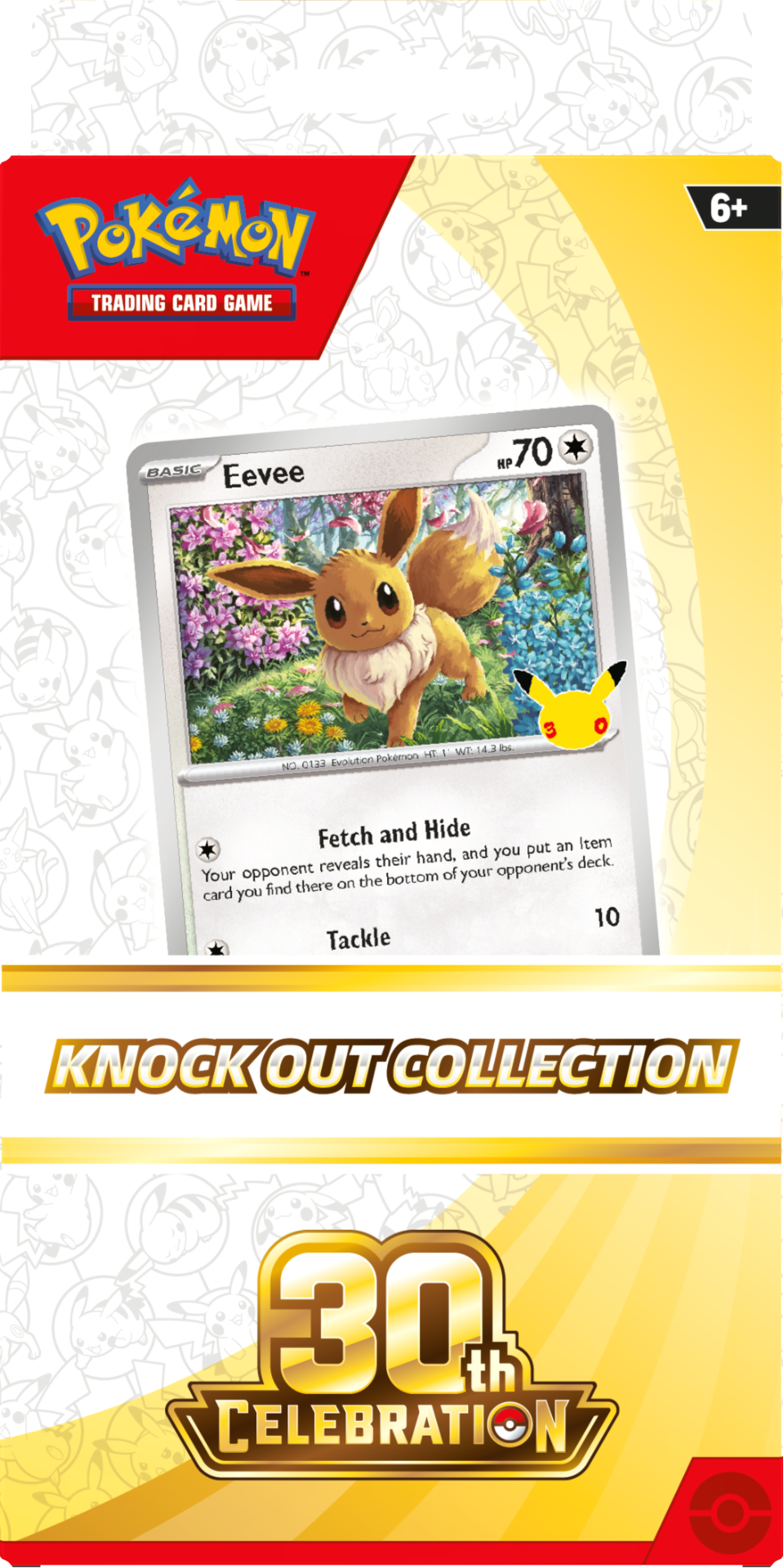 30th Anniversary Knock Out Collection