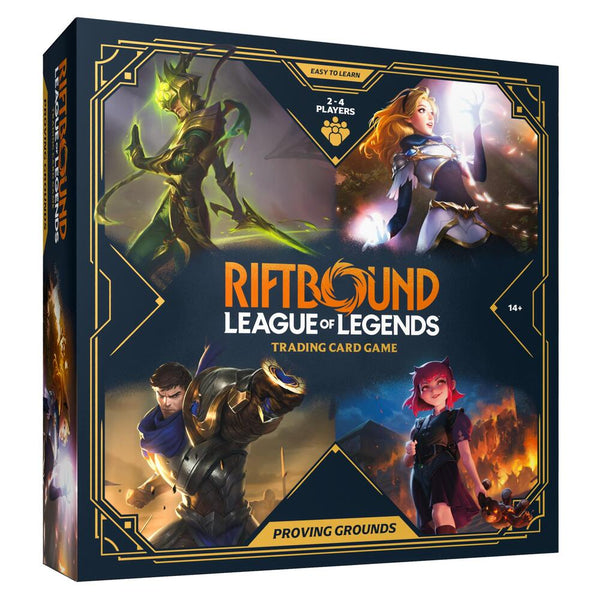 Riftbound Proving Grounds 2-4 Player Set