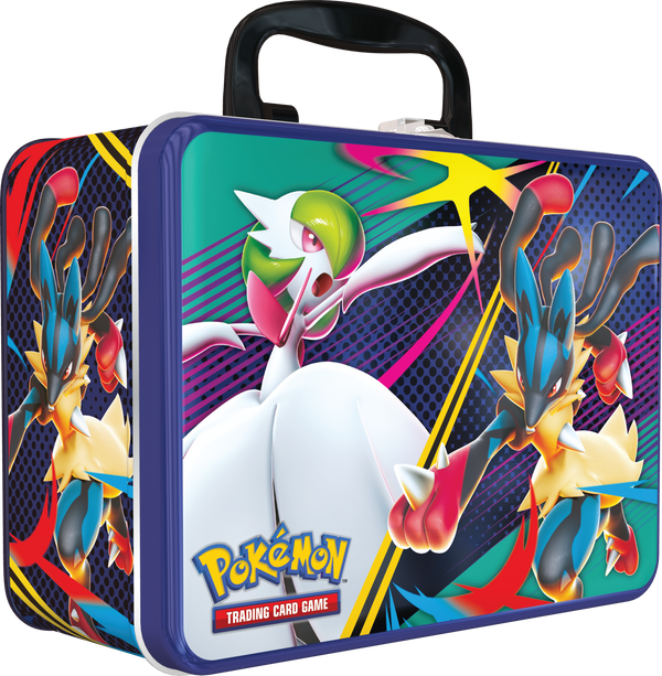 Mega Evolution Collector Chest (Fall 2025)