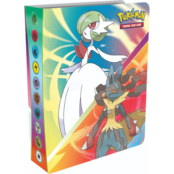 Mega Evolution Mini Portfolio