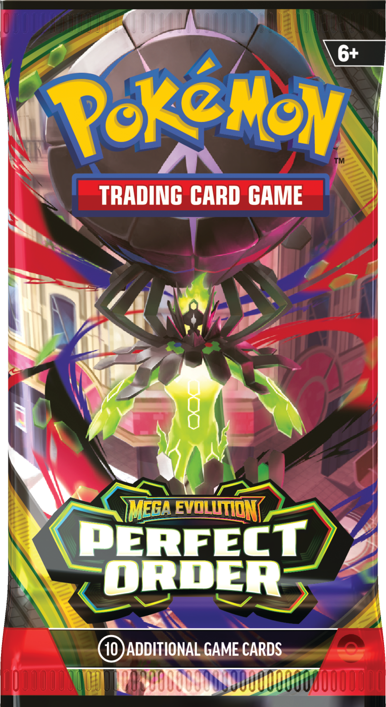 Perfect Order Booster Pack (Pokemon TCG)