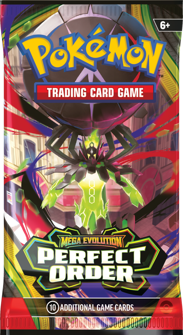 Perfect Order Booster Pack (Pokemon TCG)