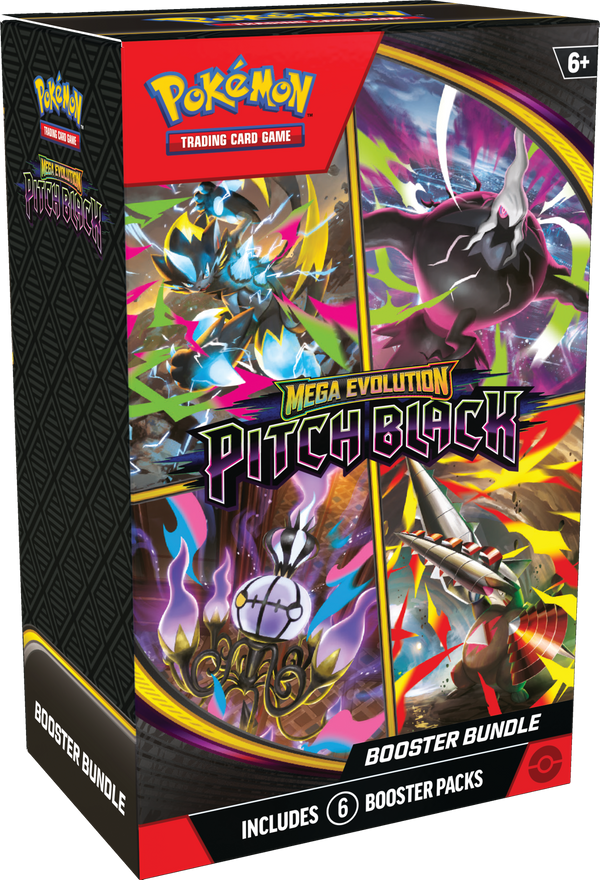 Pitch Black Booster Bundle
