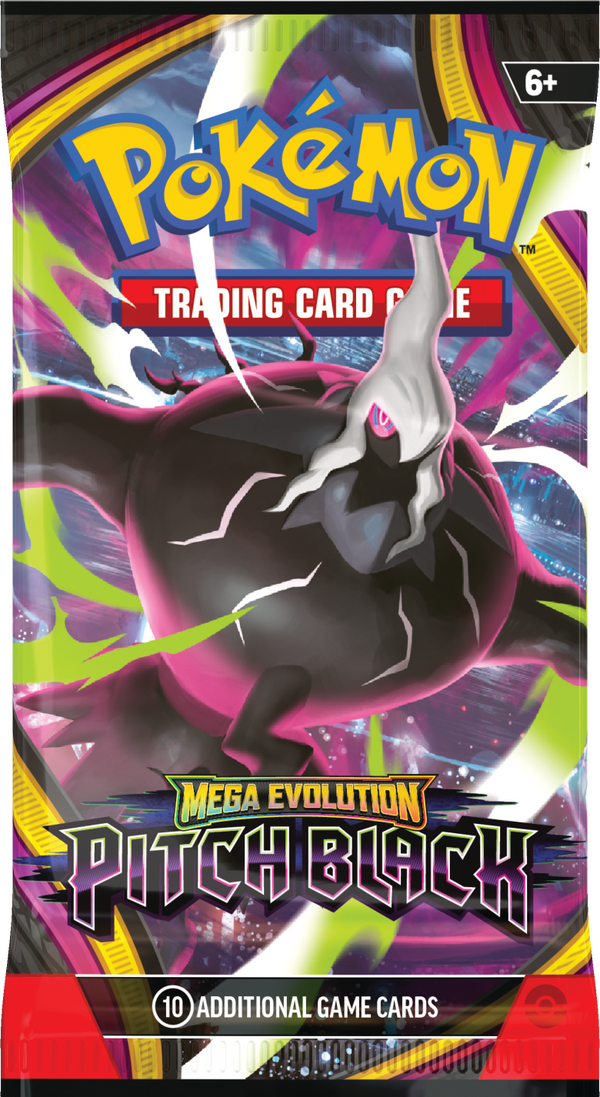 Pitch Black Booster Pack (Pokemon TCG)