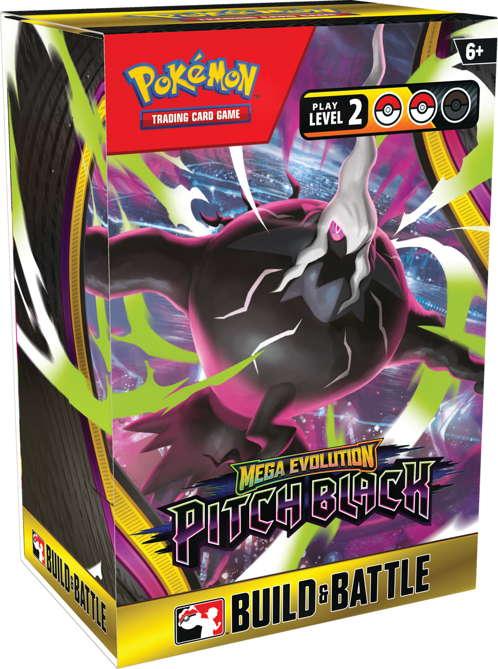 Pitch Black Build & Battle Box