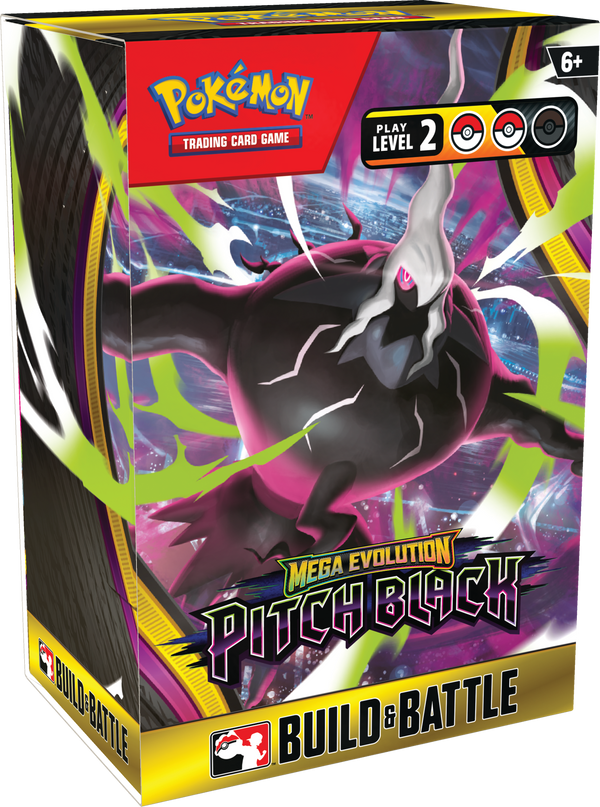 Pitch Black Build & Battle Box