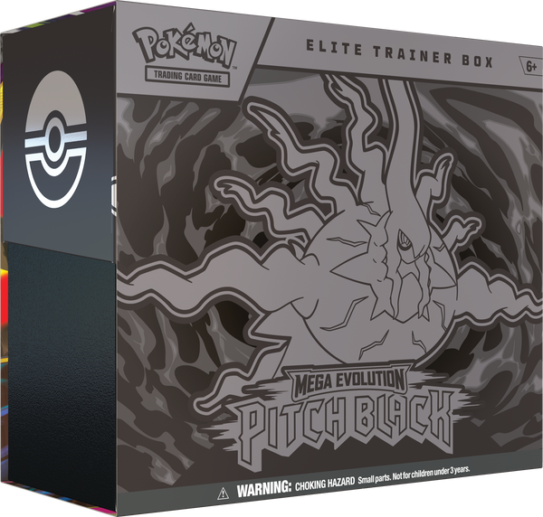 Pitch Black Elite Trainer Box