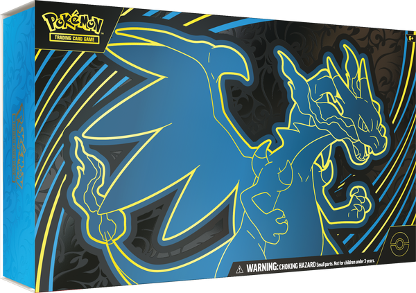 Mega Charizard X ex Ultra-Premium Collection