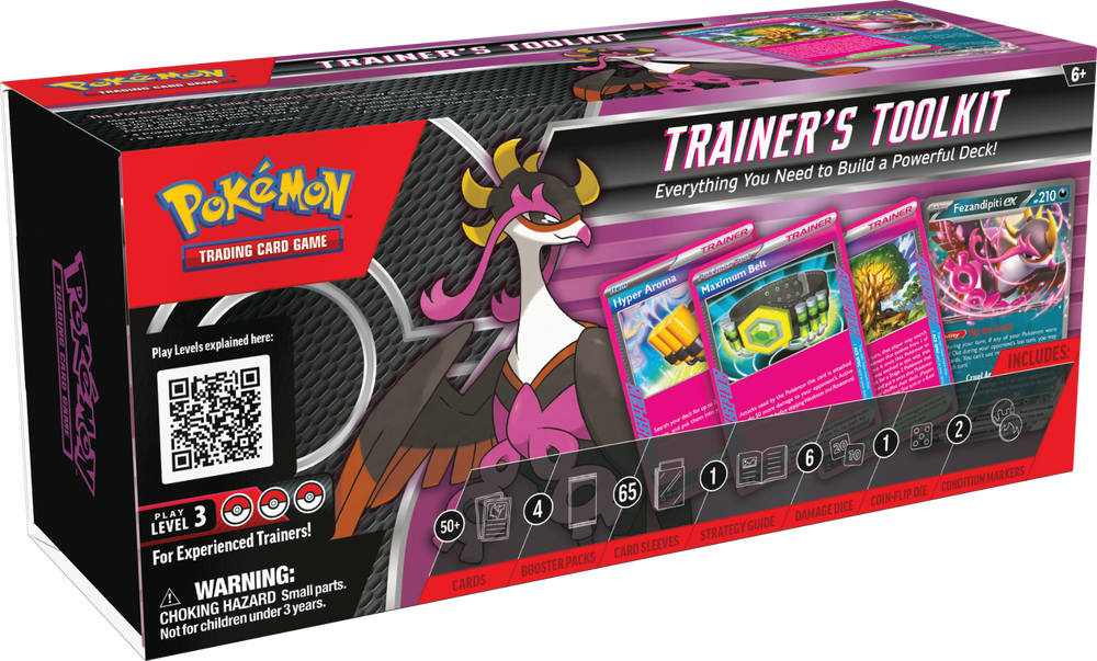 Trainer's Toolkit 2025