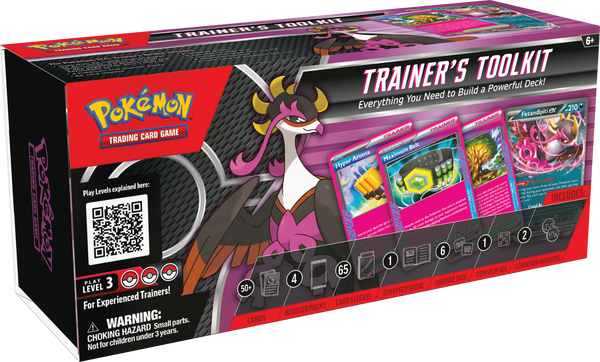 Trainer's Toolkit 2025