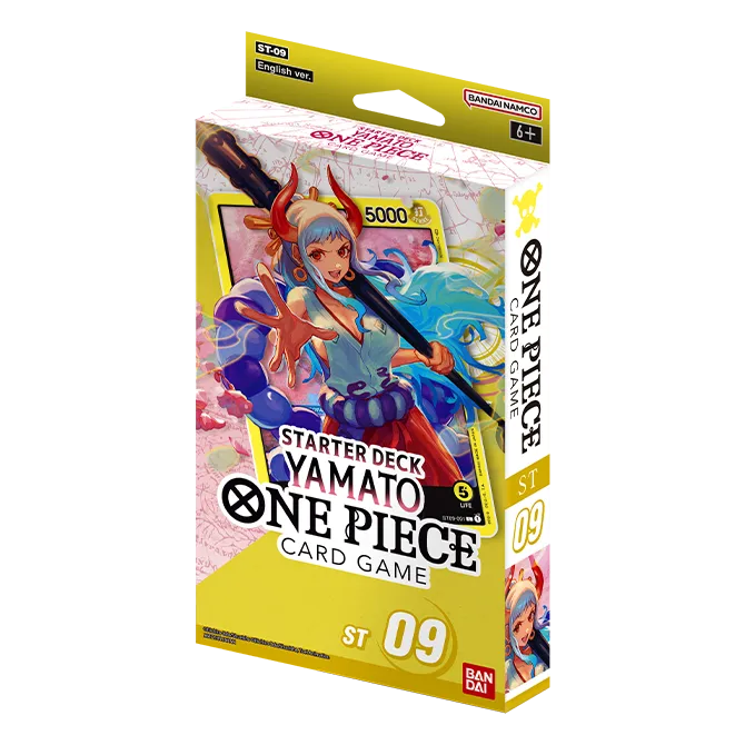One Piece Starter Deck ST-09 - Yamato