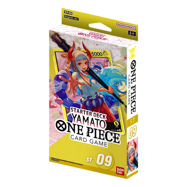 One Piece Starter Deck ST-09 - Yamato