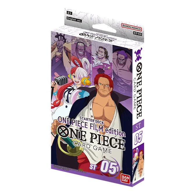 One Piece Starter Deck ST-05 - ONE PIECE FILM Edition
