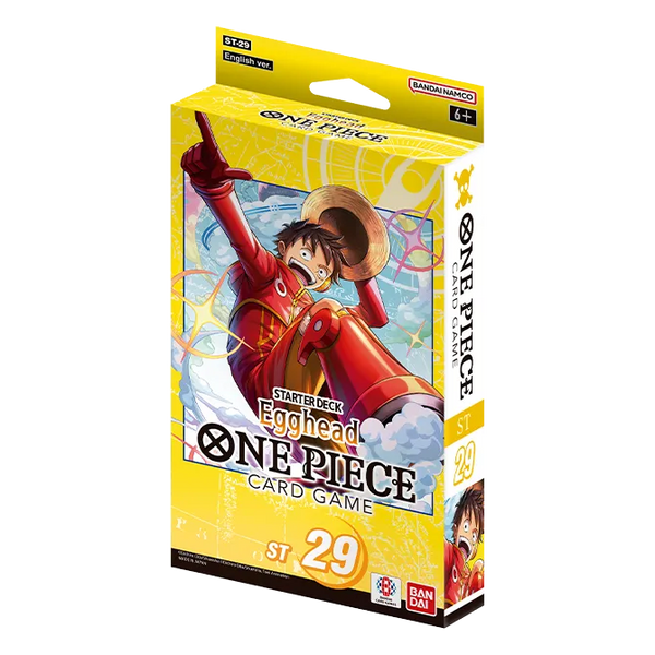 One Piece Starter Deck ST-29 - Egghead