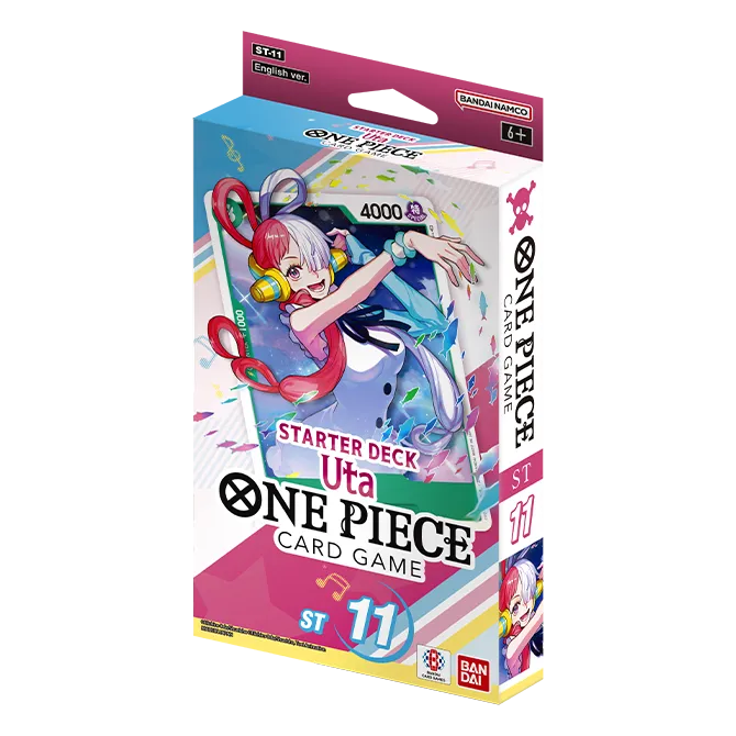 One Piece Starter Deck ST-11 - Uta