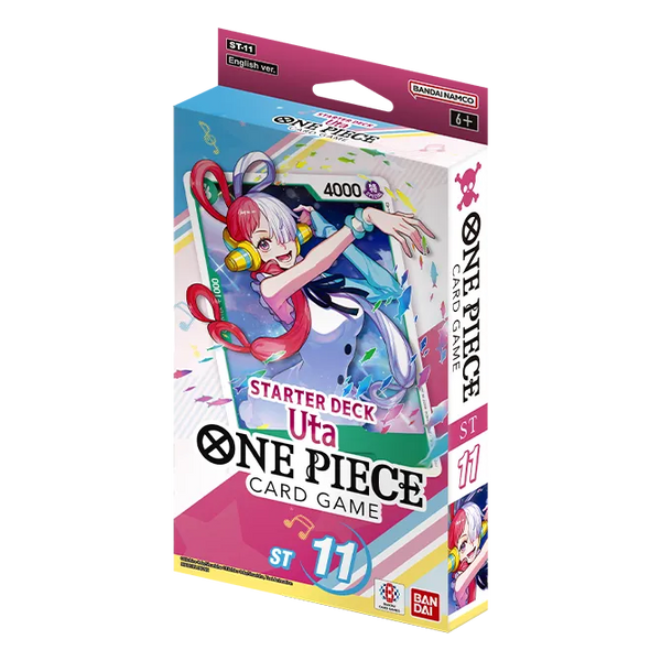 One Piece Starter Deck ST-11 - Uta